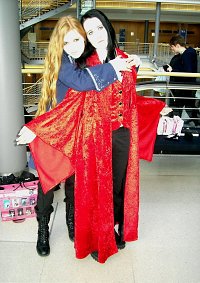 Cosplay-Cover: Lestat