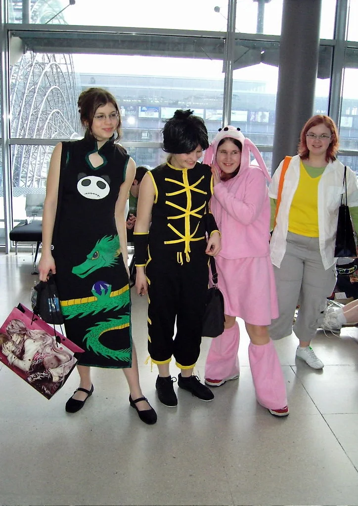 Cosplay-Cover: Ren Tao