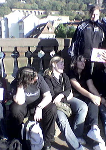 Cosplay-Cover: naruto fantreffen