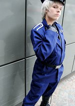 Cosplay-Cover: Gilbert Beilschmidt - プロシア [Uniform]