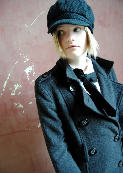 Cosplay-Cover: Undercover-Fotograf
