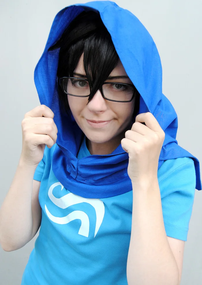 Cosplay-Cover: John Egbert [ - Godtier]