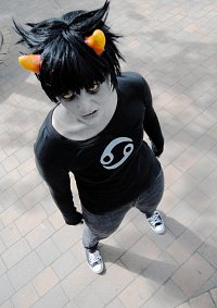 Cosplay-Cover: Karkat Vantas