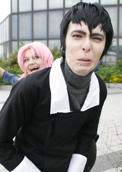 Cosplay-Cover: Xanthe Atros