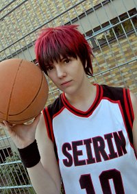 Cosplay-Cover: Kagami Taiga