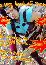 Cosplay-Cover: Draven