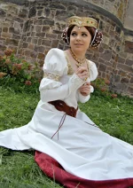 Cosplay-Cover: Prinzessin Charlotte