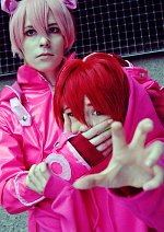 Cosplay-Cover: Soki (Friends 