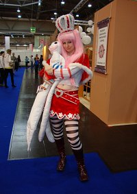 Cosplay-Cover: Perona