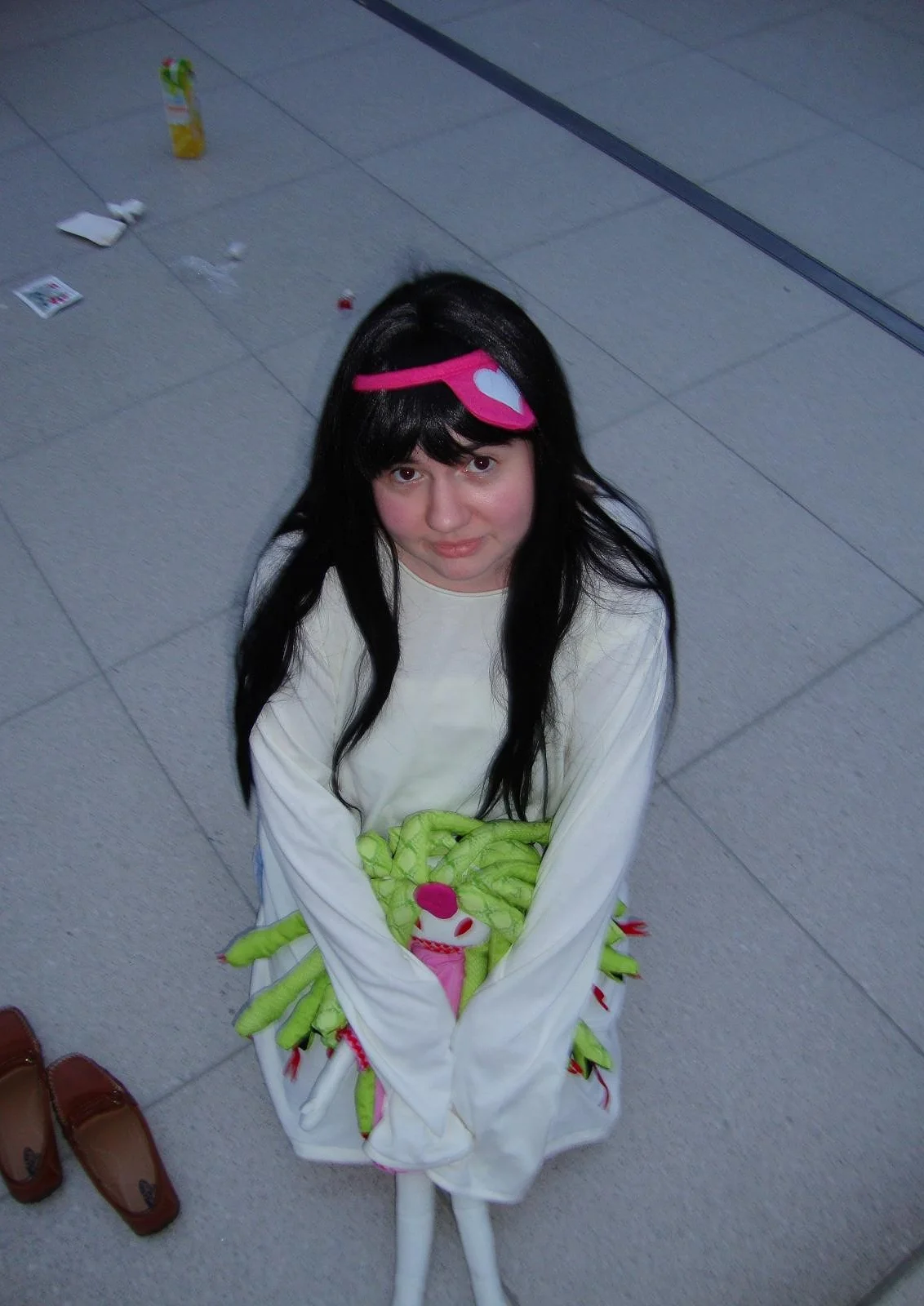 Cosplay-Cover: Ume Noyamano