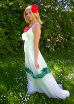 Cosplay-Cover: Cagalli Yula Athha [Far Away Dawn Dress]