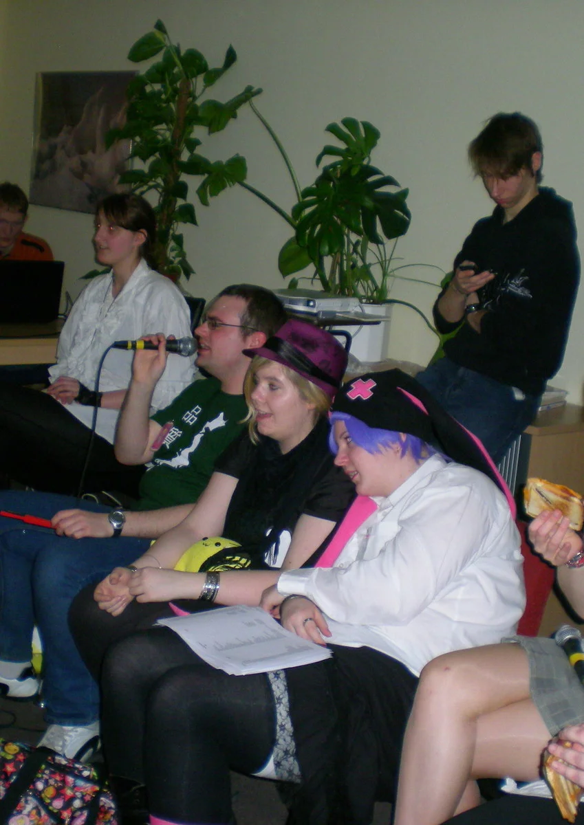 Cosplay-Cover: Üsch xD