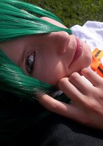 Cosplay-Cover: Zessica Wong [Aquarion Evol]