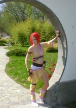 Cosplay-Cover: Nariko [Heavenly Sword]