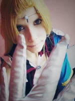 Cosplay-Cover: Serge Entolio