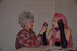 Foto des Kostüms