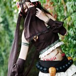 Cosplay: Lepumentas [Gijinka]