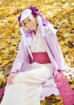 Cosplay-Cover: Natsume Takashi [Houzuki-gami]