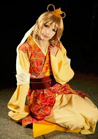 Cosplay-Cover: Cagalli Yula Athha [Ceres-Outfit]