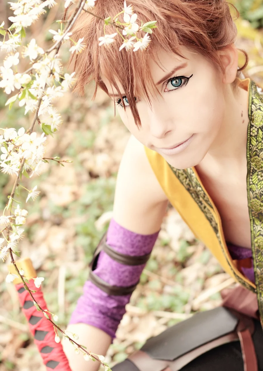 Cosplay-Cover: Toudou Heisuke