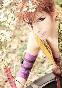 Cosplay-Cover: Toudou Heisuke