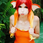 Cosplay: Magicarp [Gijinka]