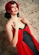 Cosplay-Cover: Tikki [Gijinka]