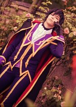 Cosplay-Cover: Lelouch Lamperouge [Zero]