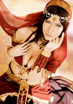 Cosplay-Cover: Farnaz