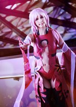 Cosplay-Cover: Inori Yuzuriha