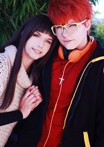 Cosplay-Cover: 707 / Luciel Choi / Saeyoung Choi