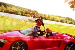 Foto des Kostüms