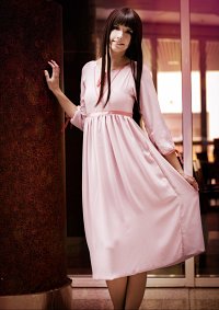 Cosplay-Cover: MC [Saeyoung Secret Ending Fiancee Dress]