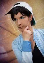 Cosplay-Cover: Heiji Hattori