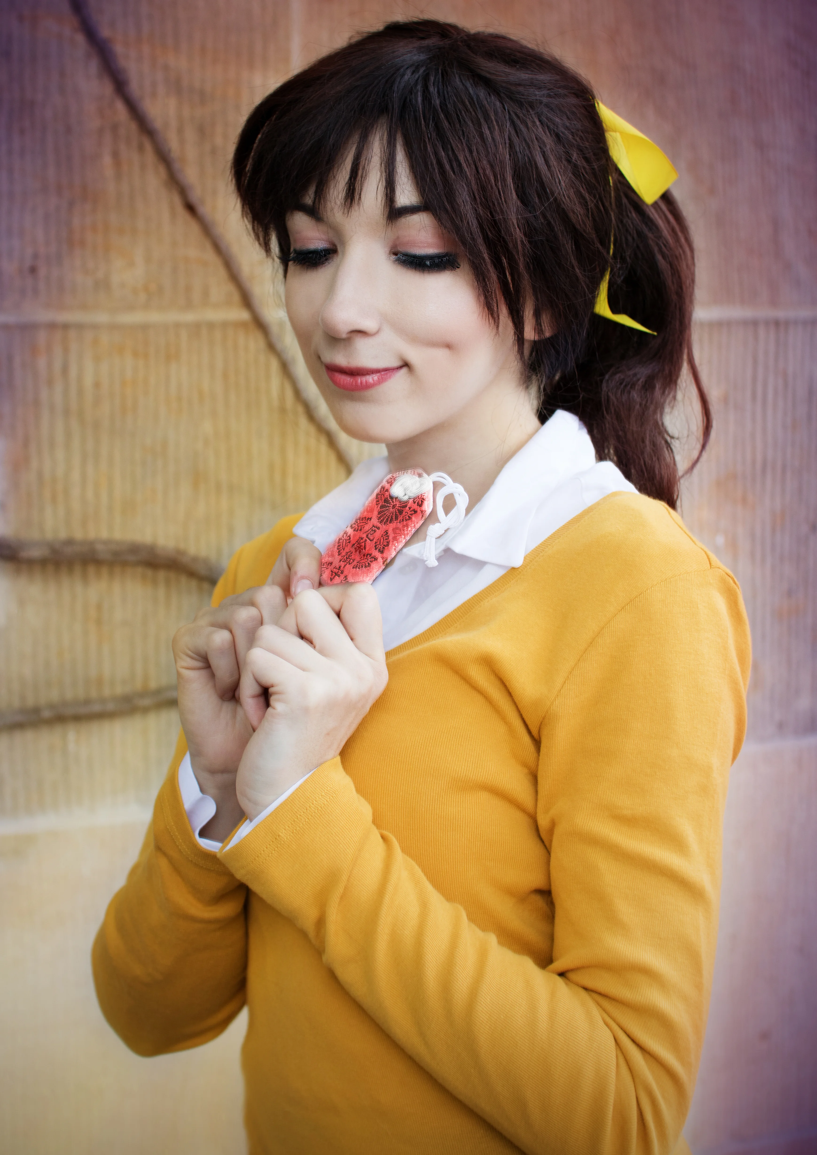 Cosplay-Cover: Kazuha Toyama