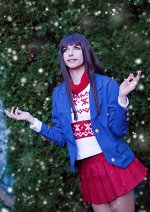 Cosplay-Cover: MC [Christmas DLC Good Ending]