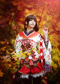 Cosplay-Cover: Dia Kurosawa [Autumn]