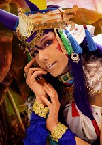 Cosplay-Cover: Nitocris