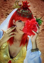 Cosplay-Cover: Morgiana [Red Gold Magic]