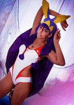 Cosplay-Cover: Nitocris [Swimsuit]