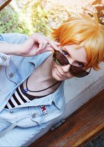 Cosplay-Cover: Tenma Sumeragi