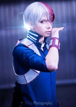 Cosplay-Cover: Todoroki Shouto [Hero Suit]