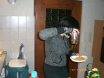 Foto des Kostüms