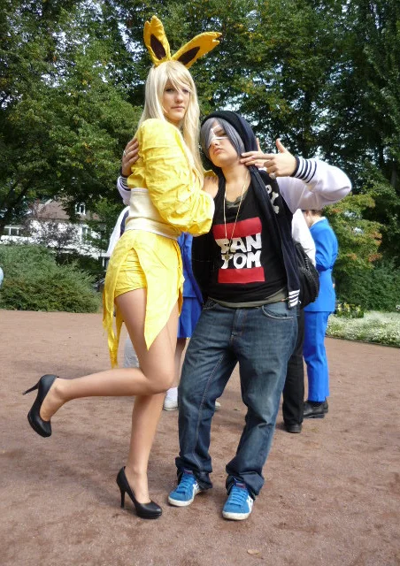 Cosplay-Cover: Ciel Phantomhive [Hip Hop] a.k.a. Phantomlicious
