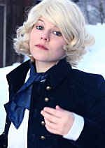 Cosplay-Cover: Gellert Grindelwald