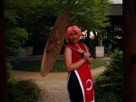 Cosplay-Cover: Haruno Sakura || Basic