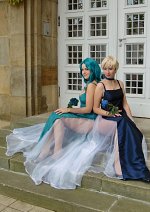 Cosplay-Cover: Princess Neptune