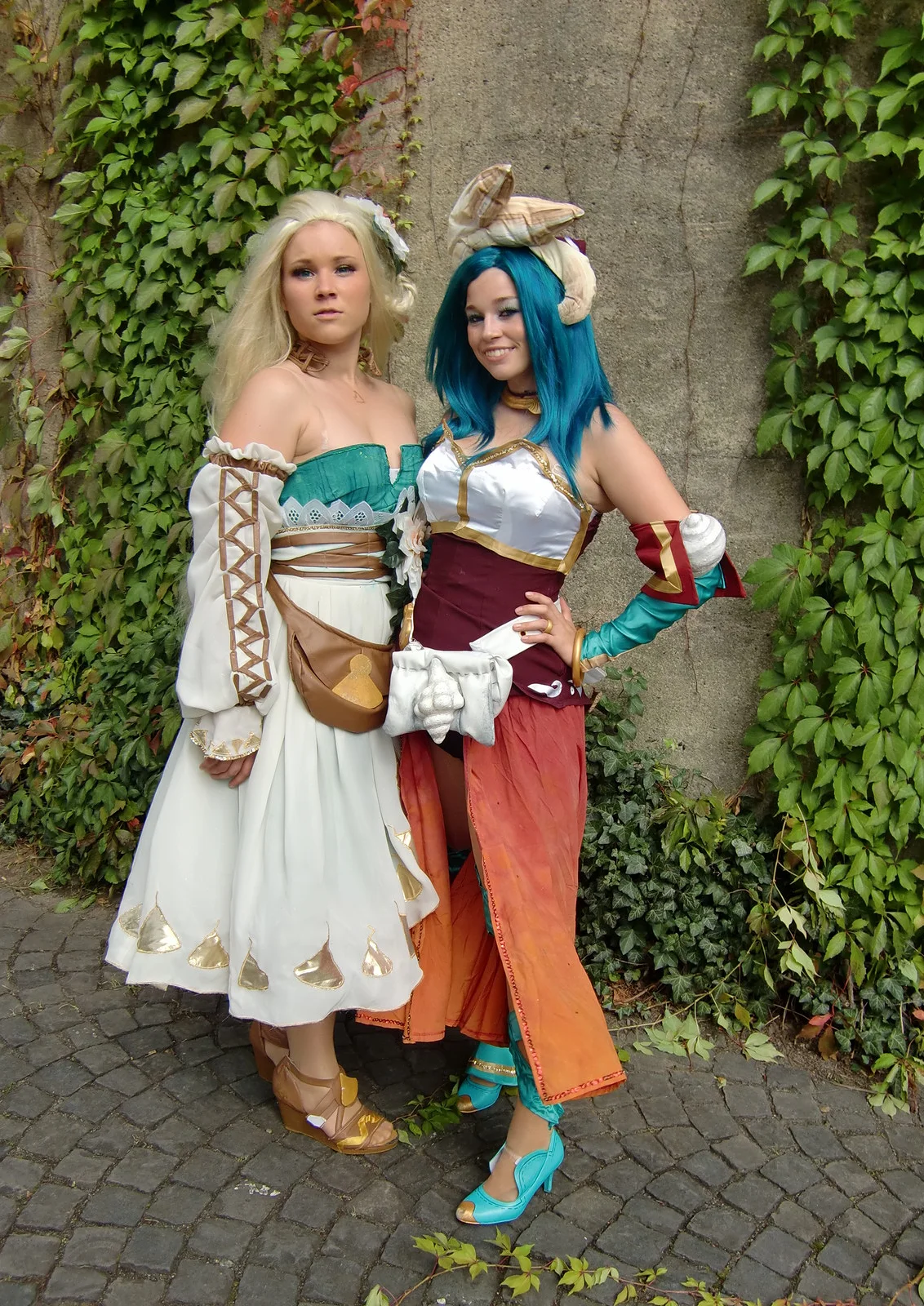 Cosplay-Cover: Tamber