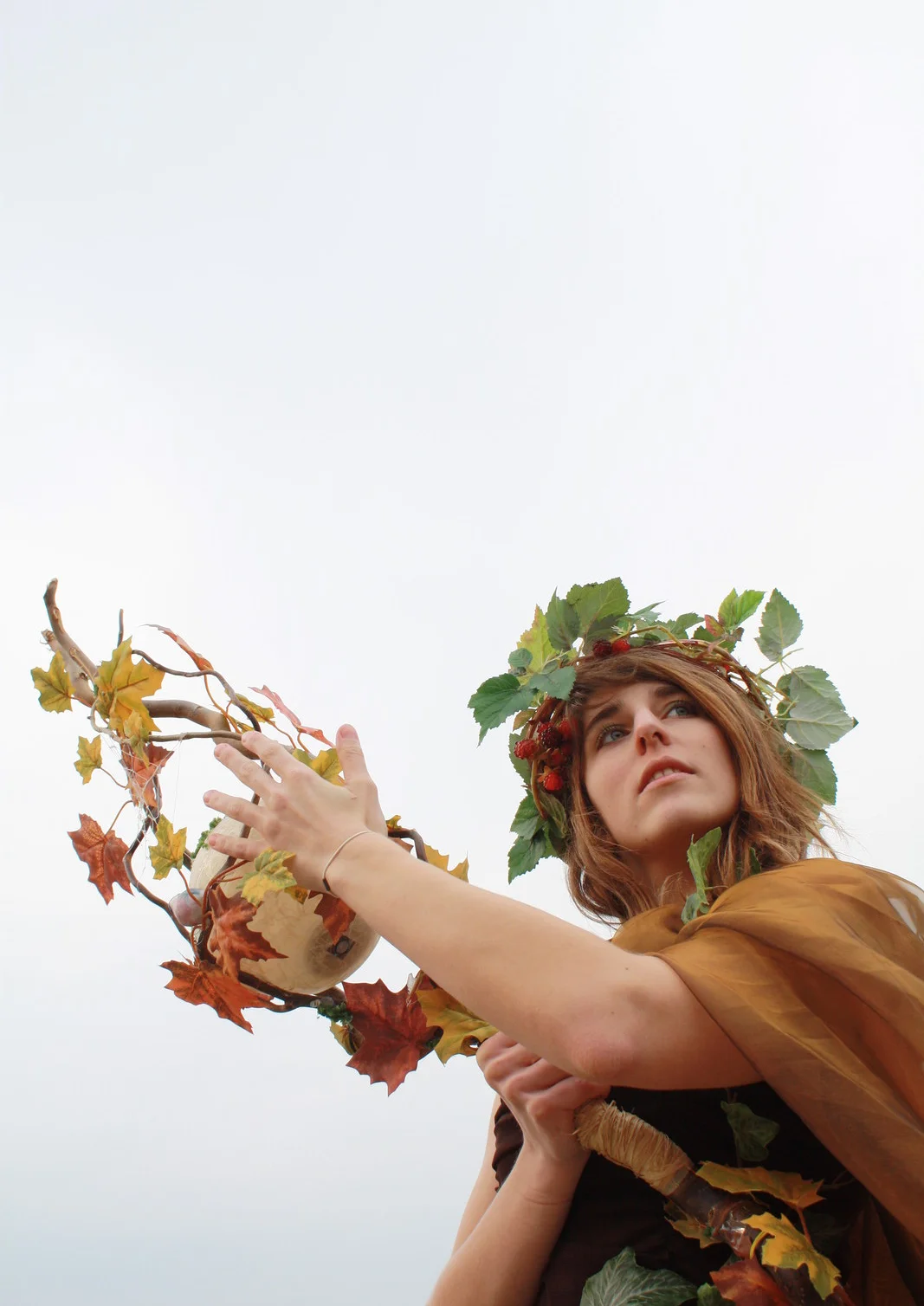 Cosplay-Cover: Element Erde