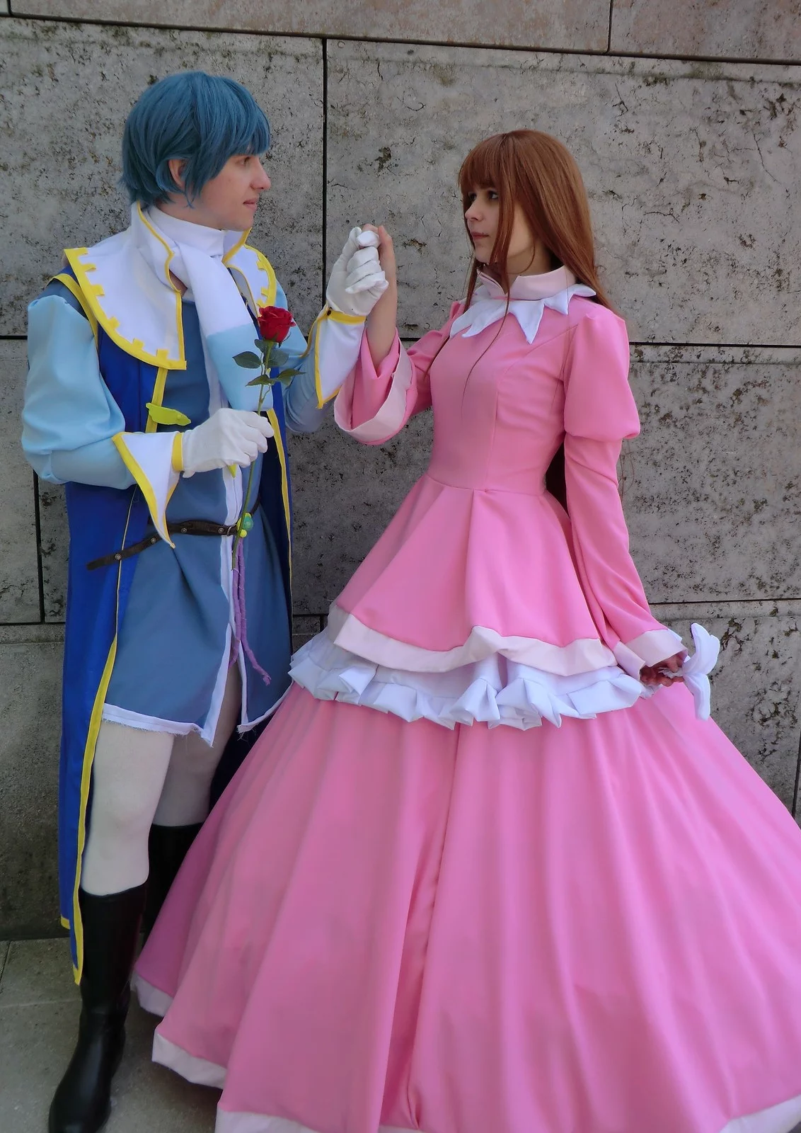 Cosplay-Cover: Juliet Fiammatta Ars De Capulet